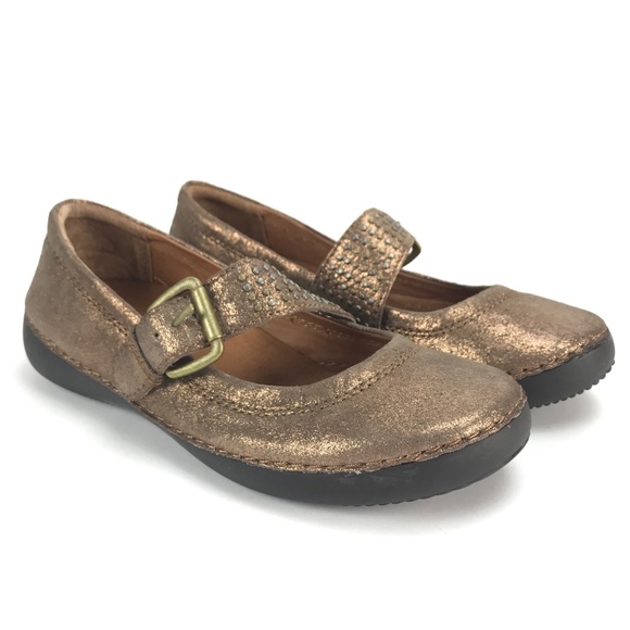 Vionic Women's Cloud Goleta  Mary Jane Flats Flats - Picture 2 of 8